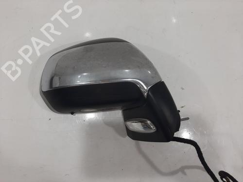 Used Right mirror PEUGEOT 3008 I MPV (0U_) 1.6 BlueHDi 120 (120 hp) 29810099