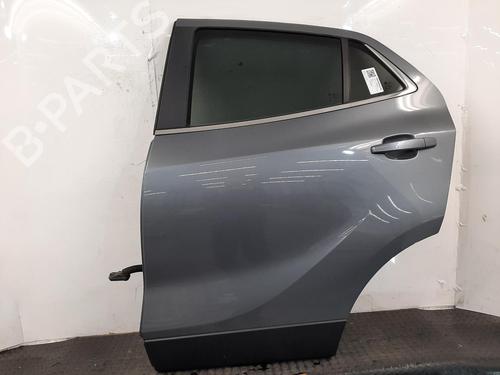Used Left rear door Left rear door 38982933 38982933