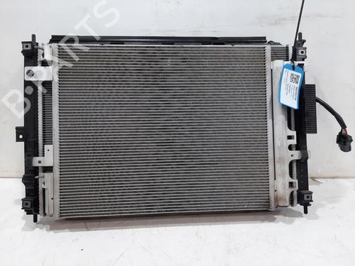 Radiator set PEUGEOT PARTNER Box Body/MPV (K9) e-Partner | BP29603511M120 