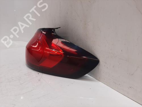 Right taillight VAUXHALL ZAFIRA Mk III (P12) 2.0 CDTi (75) | BP29703925C35