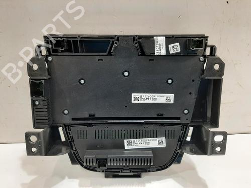 Radio VAUXHALL ASTRA Mk VI (J) (P10) 1.6 | BP26857259E6 