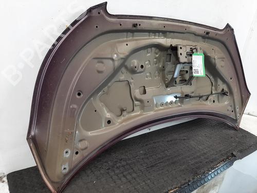 Hood PEUGEOT 108 1.0 VTi | BP29397812C1 