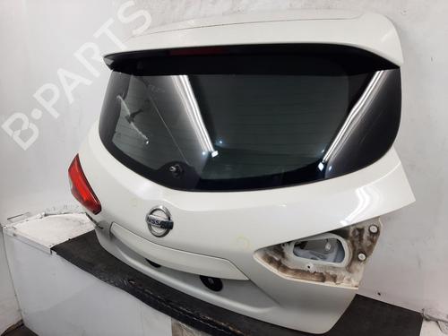 Tailgate NISSAN PULSAR Hatchback (C13) 1.2 DIG-T | BP29884039C6 