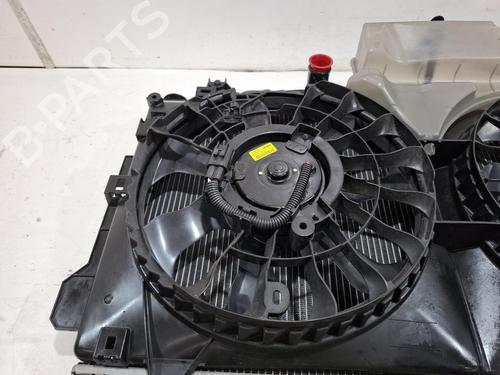 Radiator set MAZDA 3 (BM, BN) 2.0 | BP39694529M120 - Image 2