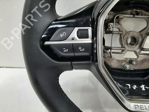Steering wheel PEUGEOT 208 II (UB_, UP_, UW_, UJ_) e-208 | BP26765702C49