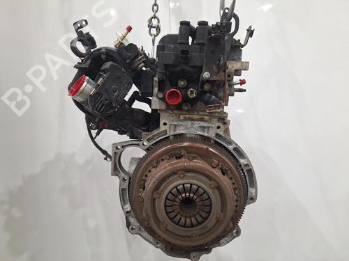 Moteur FORD FIESTA VI (CB1, CCN) 1.25 (82 hp) 29237461