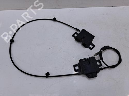 Used Hood lock JAGUAR I-PACE (X590) EV400 AWD (400 hp) 29059695