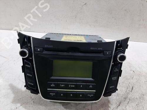 Bilradio HYUNDAI i30 (GD) 1.6 CRDi (110 hp) 30517436