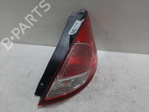 Used Right taillight FORD FIESTA VI (CB1, CCN) 1.6 Ti (105 hp) 30496796