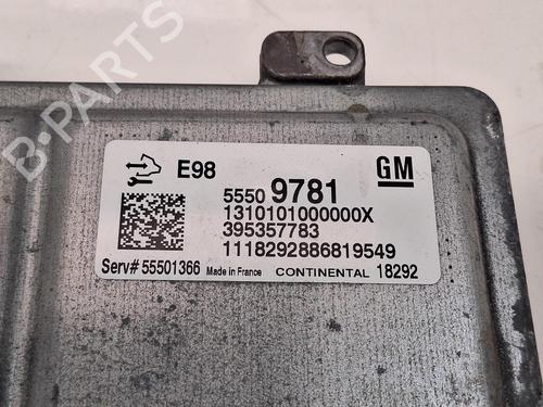 Øvrige Styrinhsenheder VAUXHALL MOKKA / MOKKA X (J13) 1.6 CDTi | BP28069231M11 