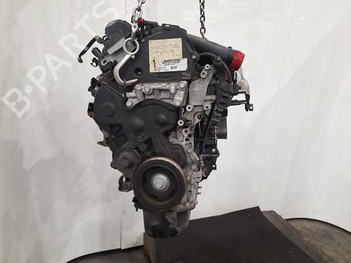 Used Engine Engine PEUGEOT 208 I (CA_, CC_) 1.6 HDi (92 hp) 33318810 33318810