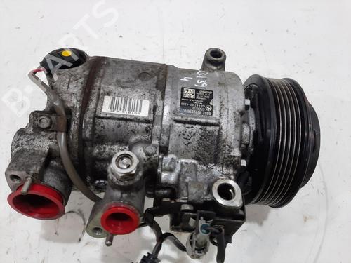 AC compressor BMW 1 (F20) 116 i | BP30095086M34