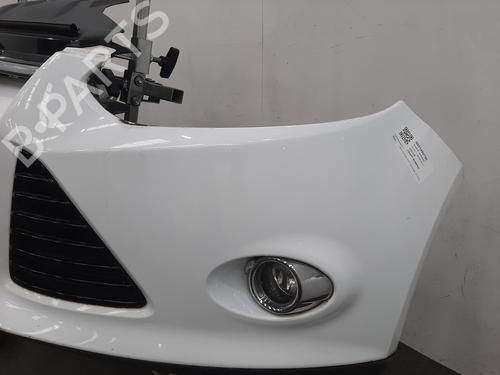 Front bumper FORD FOCUS III 1.6 Ti | BP29881841C7