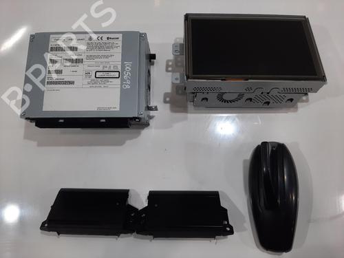 Elektronisk modul LAND ROVER RANGE ROVER IV (L405) 3.0 SDV6 Hybrid 4x4 (340 hp) 29882568