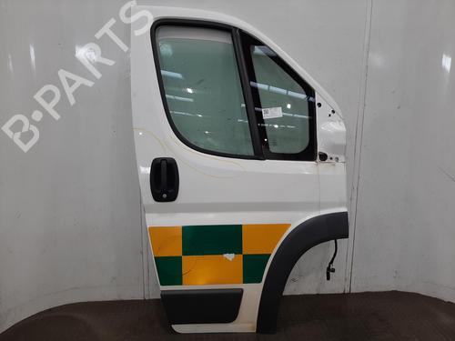 Used Right front door PEUGEOT BOXER Van 2.2 HDi 130 (131 hp) 26745459