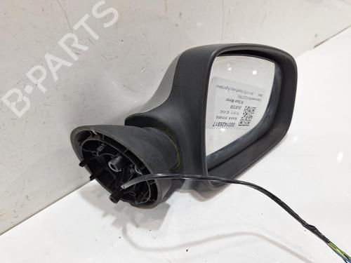 Right mirror DACIA DUSTER (HS_) 1.5 dCi | BP26835881C27 
