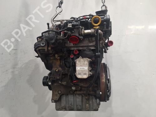 Engine SKODA FABIA II Combi (545) 1.2 TDI | BP39070375M1 - Image 3