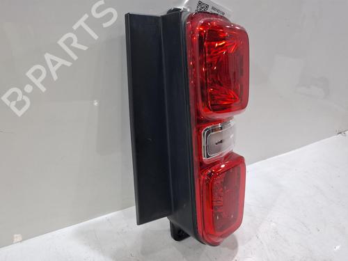 Left taillight CITROËN SPACETOURER Bus (V_) 2.0 BlueHDi 145 | BP39143097C34 - Image 3