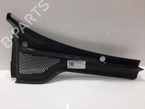 Torpedoplade Torpedoplade VW GOLF VII (5G1, BQ1, BE1, BE2) 1.6 TDI (110 hp) 36662155 36662155