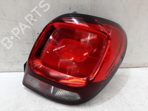 Høyre baklys Høyre baklys CITROËN C1 II (PA_, PS_) 1.2 VTi 82 (82 hp) 37400362 37400362