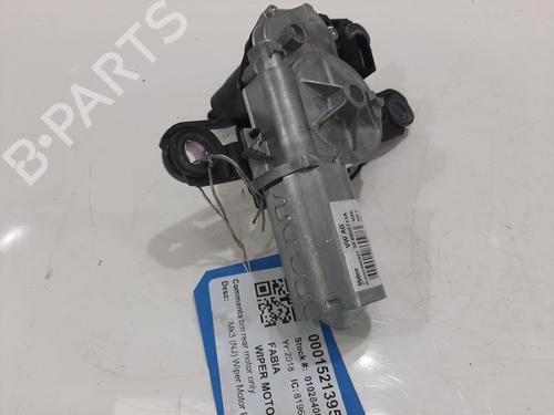 Rear wiper motor SKODA FABIA III Estate (NJ5) 1.0 TSI | BP29267002M102 