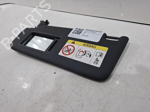 Left sun visor AUDI Q2 (GAB, GAG) 35 TFSI | BP40040358I1 - Image 4