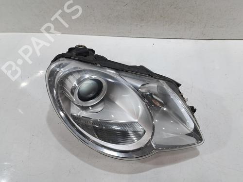 Right headlight VW EOS (1F7, 1F8) 2.0 TDI 16V | BP33318198C29 - Image 2