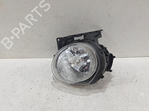 Used Left headlight NISSAN JUKE (F15) 1.6 (117 hp) 31597121