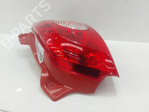 Left taillight SUZUKI ALTO VII (GF) 1.0 (AMF310, GFC31S) | BP28040375C34 