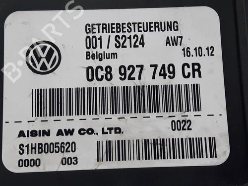 Control unit PORSCHE PANAMERA (970) 3.0 D | BP26758487M11 - Image 2