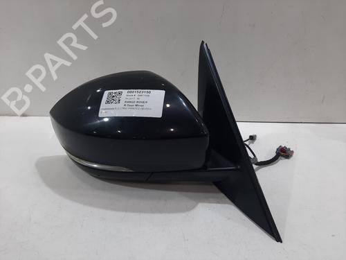 Right mirror LAND ROVER RANGE ROVER IV (L405) 4.4 SDV8 4x4 | BP29417394C27 