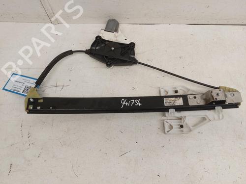 Used Rear left window mechanism AUDI Q3 (8UB, 8UG) 2.0 TDI quattro (184 hp) 26749537