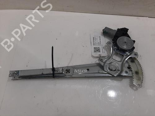 Used Front left window mechanism ISUZU D-MAX II (TFR, TFS) 1.9 Ddi 4x4 (TFS87J) (163 hp) 30670711