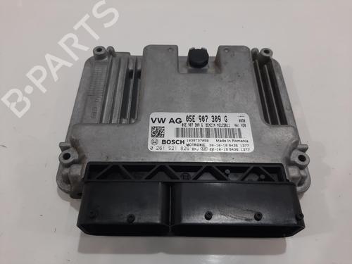 Used Control unit Control unit VW GOLF VIII (CD1, DA1) 1.5 eTSI (150 hp) 32976562 32976562