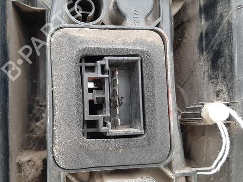 Left taillight PEUGEOT BIPPER (AA_) 1.4 HDi | BP26851092C34 