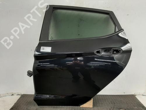 Used Left rear door Left rear door FORD FIESTA VII (HJ, HF) 1.0 EcoBoost (101 hp) 33336358 33336358