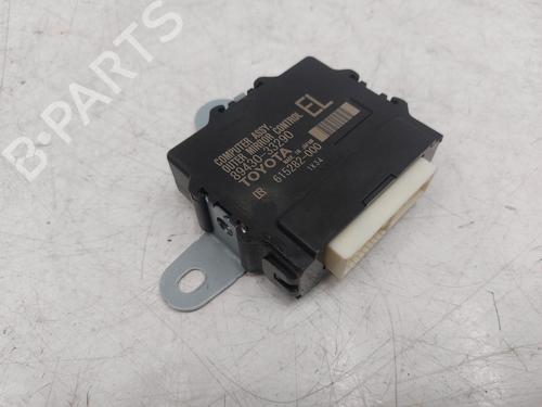 Control unit LEXUS ES (_Z10_, _A10_, _H10_) 300h (AXZH10, AXZH11) | BP26838728M11 - Image 2