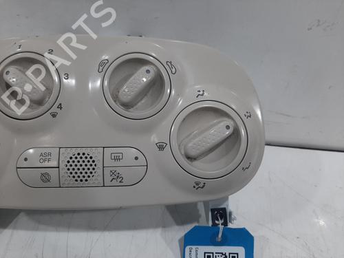 Climate control FIAT 500 (312_) 1.2 (312AXA1A) | BP36697776I5 - Image 3