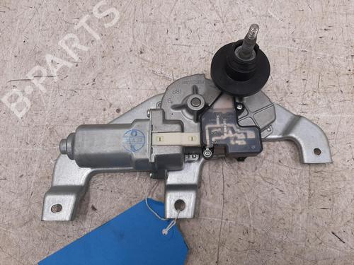 Used Rear wiper motor SUZUKI SPLASH (EX) 1.0 (A5B310) (65 hp) 26752472