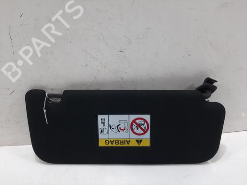 Left sun visor KIA SORENTO IV (MQ4, MQ4A) 1.6 T-GDi Hybrid AWD | BP31305370I1 - Image 6