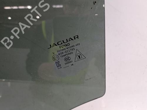 Dørrute venstre bak JAGUAR I-PACE (X590) EV400 AWD (400 hp) 30670524