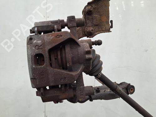 Right front suspension MG MG 3 1.5 | BP38231693M73 - Image 4