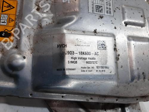 Electronic module JAGUAR I-PACE (X590) EV400 AWD | BP32120381M83 