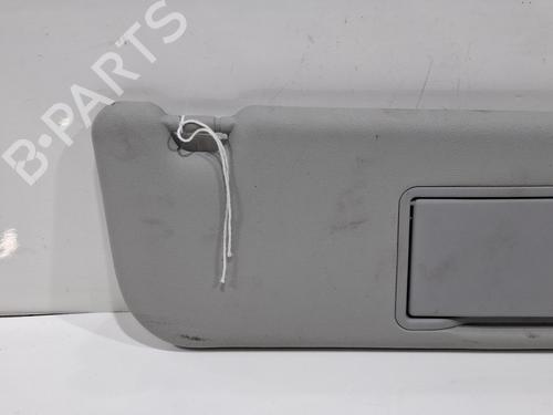 Right sun visor TOYOTA AURIS (_E18_) 1.8 Hybrid (ZWE186_, ZWE186R) | BP40267766I2 - Image 4