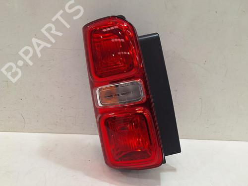 Used Left taillight PEUGEOT EXPERT Van (V_) 1.5 BlueHDi 120 (120 hp) 27155659