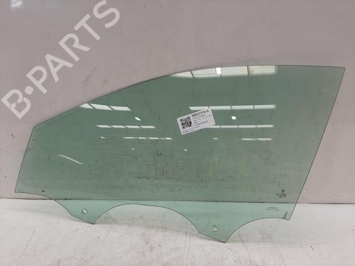 Dør rude ventre foran Dør rude ventre foran VW POLO VI (AW1, BZ1, AE1) 1.0 TSI (95 hp) 37497015 37497015