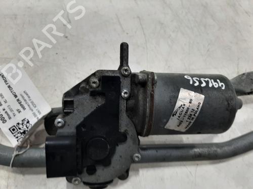 Front wiper motor JAGUAR XF I (X250) 2.2 D | BP26753470M29 