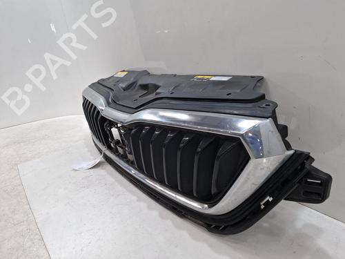 Grill SKODA SCALA (NW1) 1.0 TSI | BP39569705C40 - Image 2