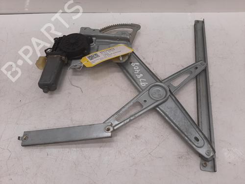 Used Front left window mechanism TOYOTA YARIS (_P1_) 1.4 D-4D (NLP10_, NLP10R) (75 hp) 27280352
