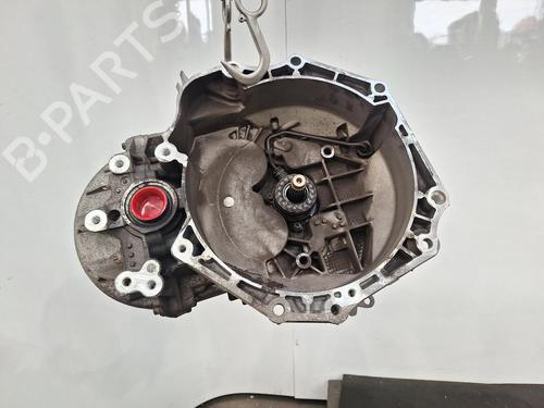 Used Gearbox VAUXHALL ASTRA Mk VII (K) (B16) 1.4 Turbo (125 hp) 29946244